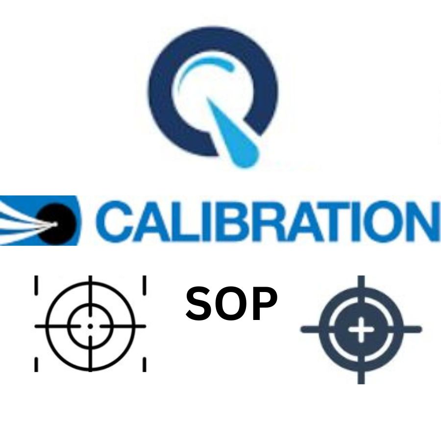 Calibration SOP's