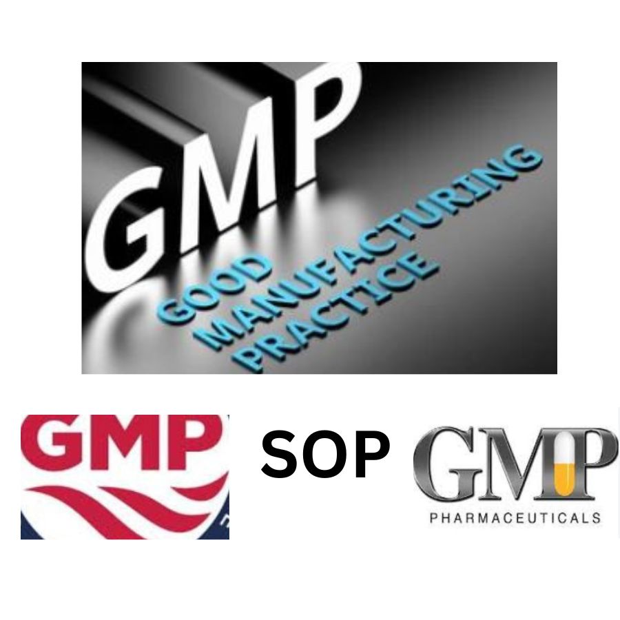 GMP SOP's