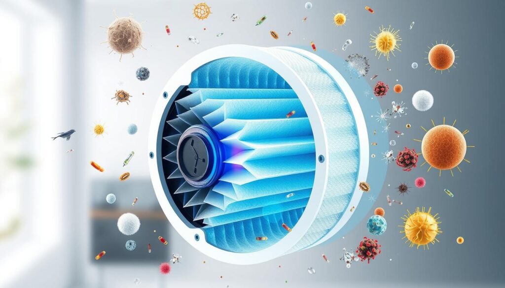 HEPA filters overview