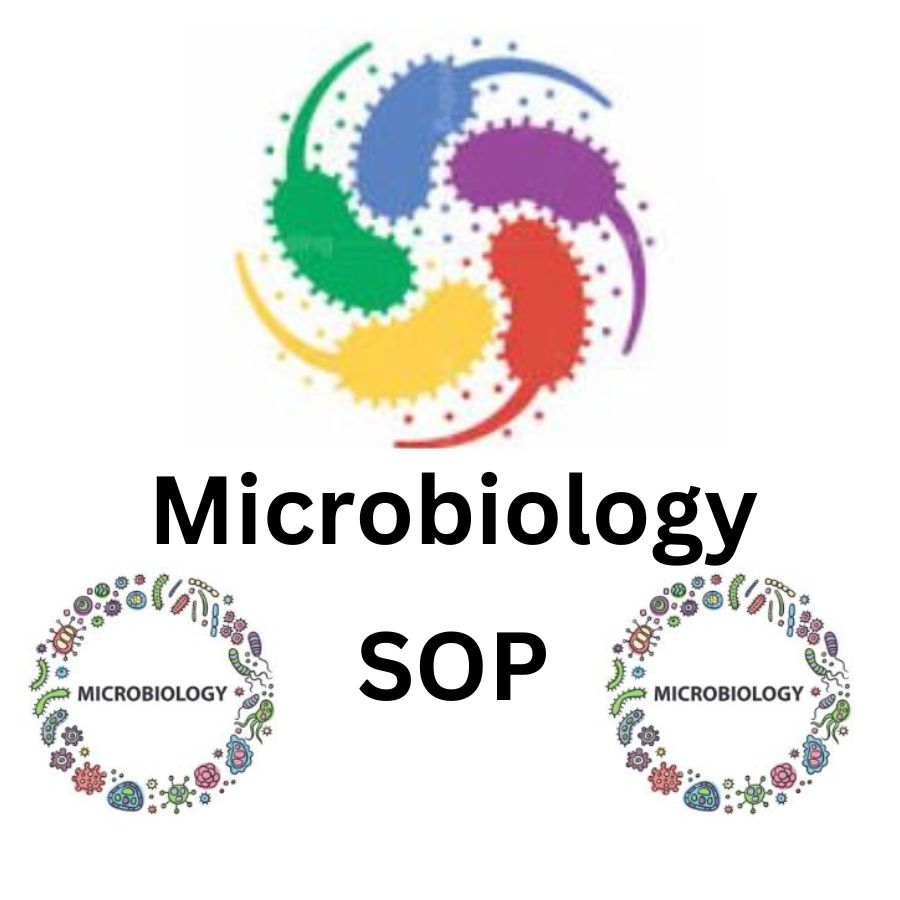 Microbiology SOP's