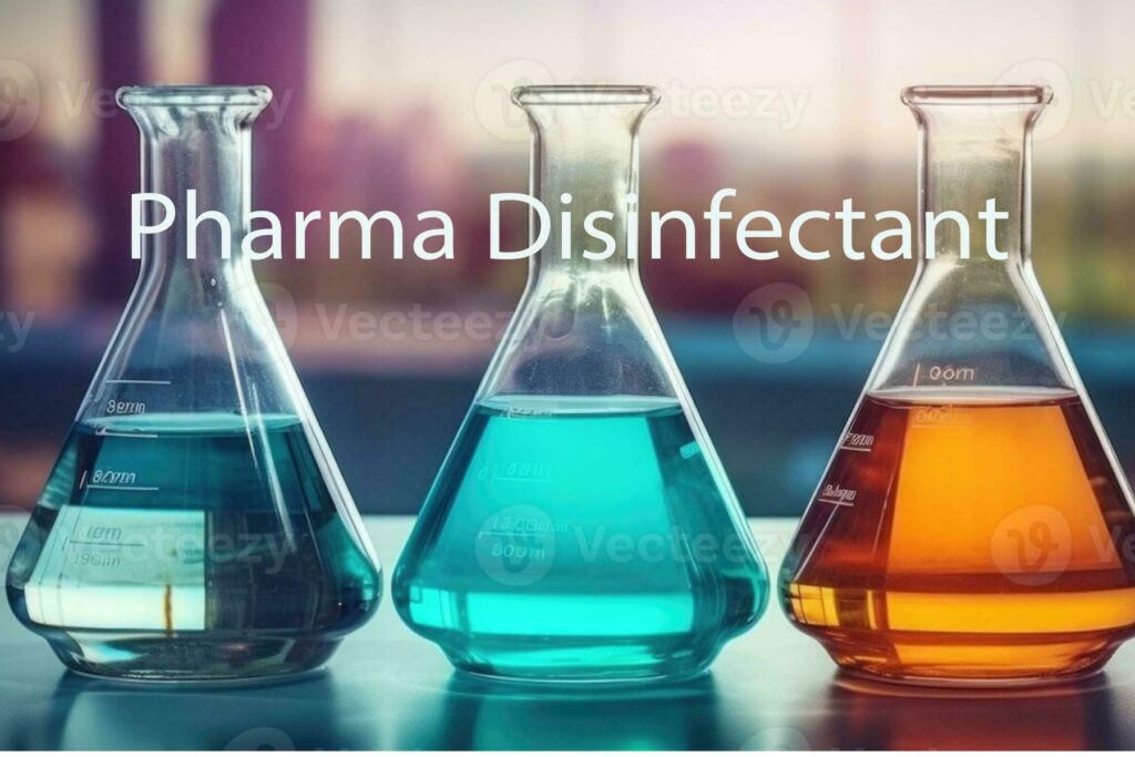 Categories of Disinfectants in Secondary Pharmaceutical Facilities Categories of Disinfectants in Secondary Pharmaceutical Facilities