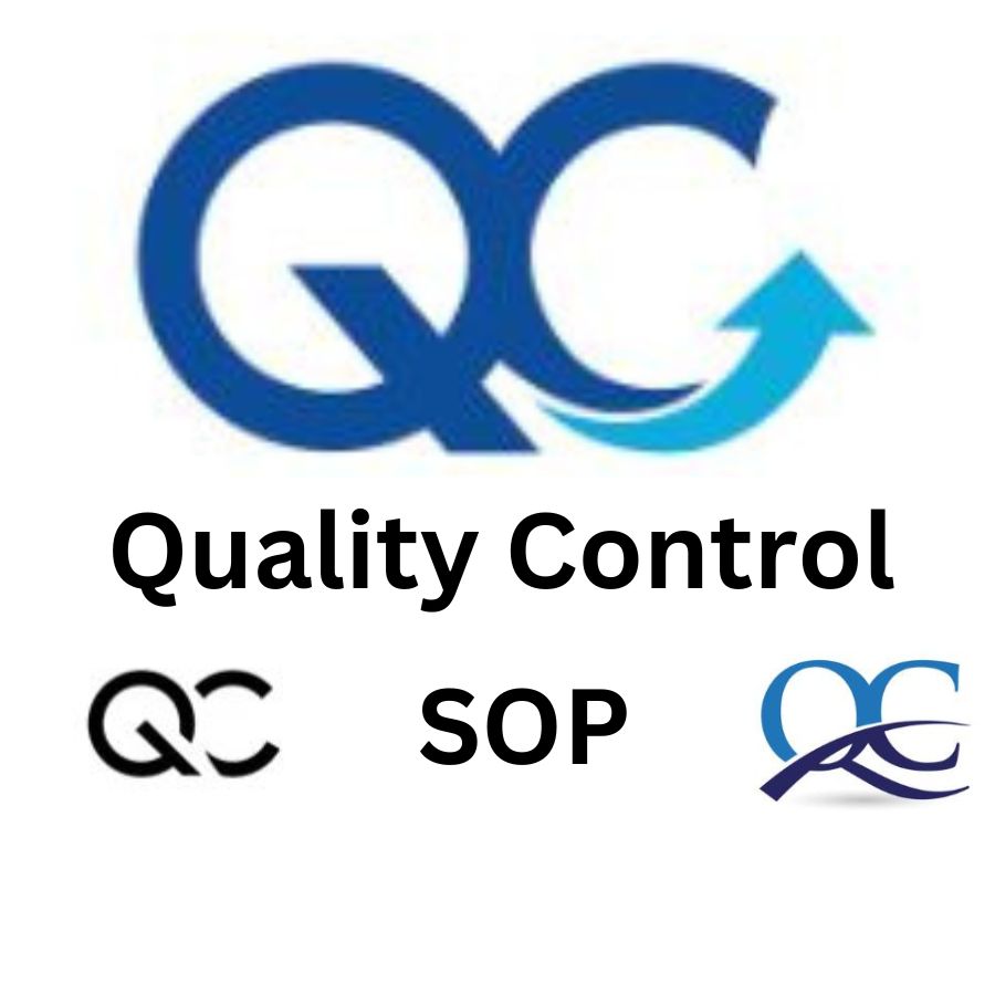 Quality Control SOP's