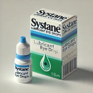 Recalled Systane Eye drops