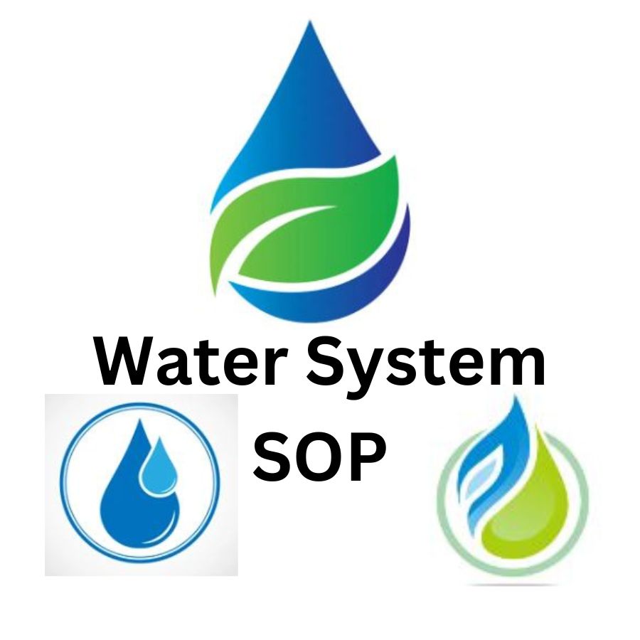 Water System SOP's