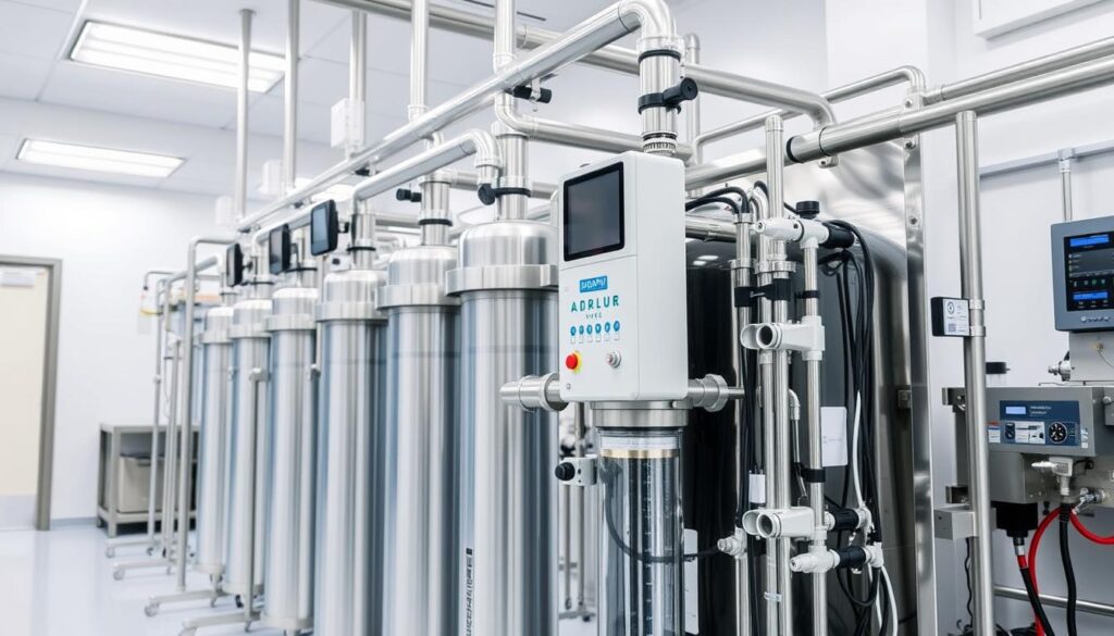 Purified Water System Validation For Secondary Pharmaceutical Facilities Purified Water System Validation For Secondary Pharmaceutical Facilities