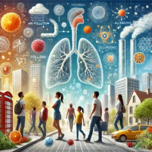 Breathless Uncovering the Causes of Asthma in 1 in 10 People