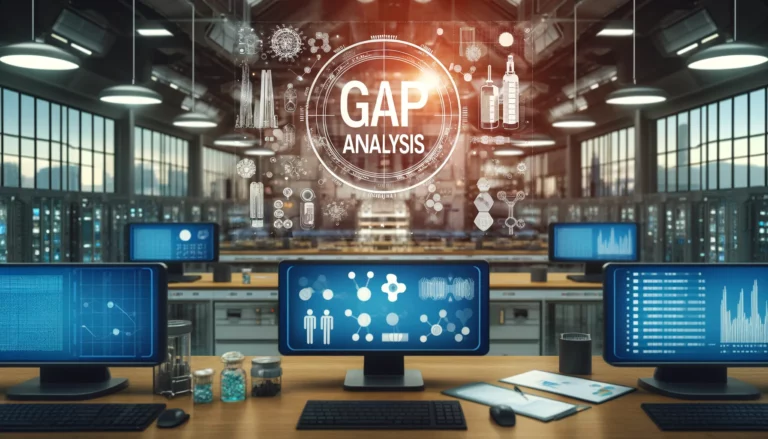 Gap Analysis for Regulatory Compliance in Pharmaceutical Industry Gap Analysis for Regulatory Compliance in Pharmaceutical Industry