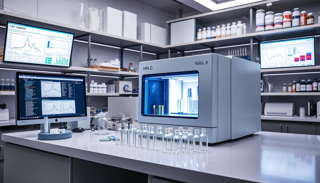 HPLC System Software Validation Plan for Pharmaceutical Companies