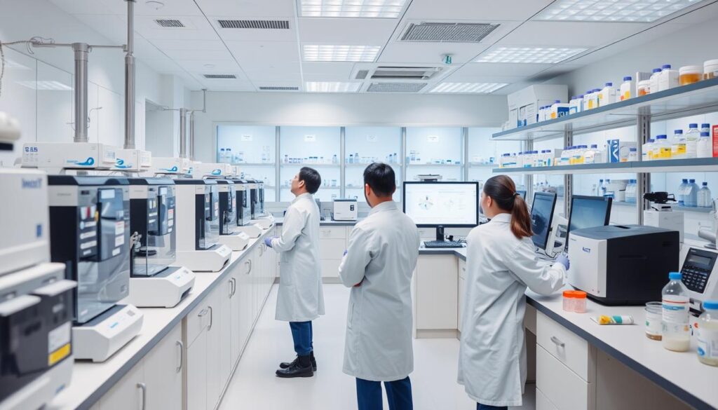 HPLC Audit Trail Verification in Pharmaceutical Industry