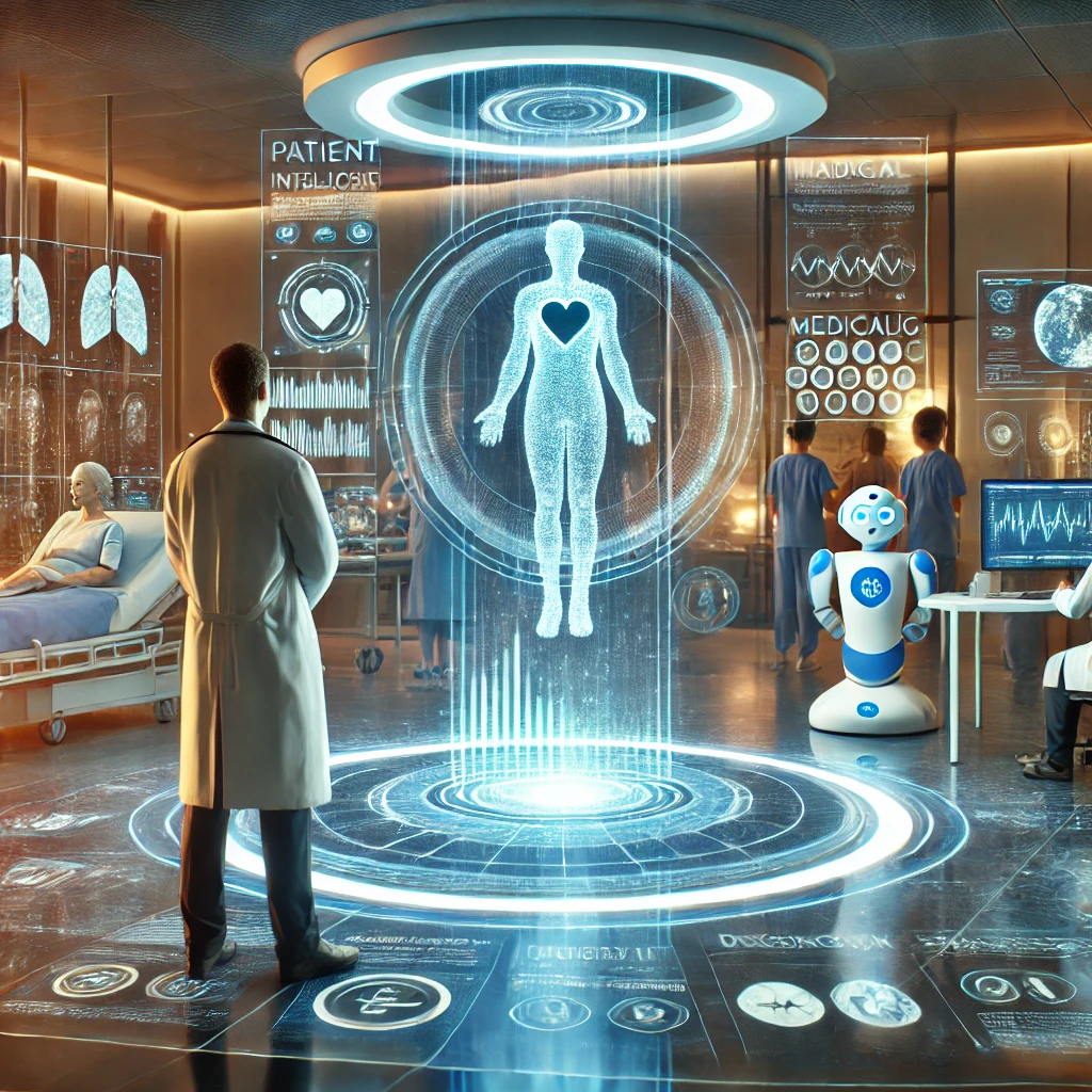 Medical Decision Making with Artificial Intelligence: Revolutionizing Healthcare